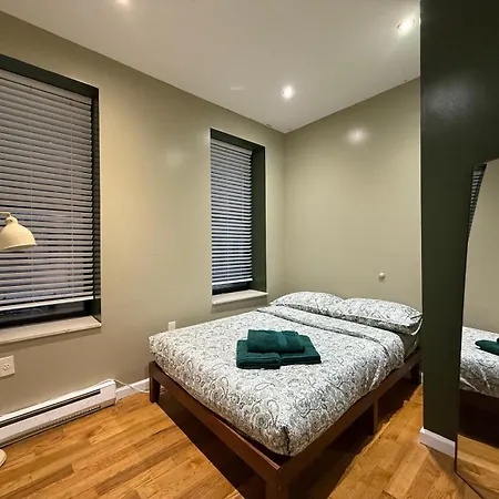 Apartment Living At Columbia