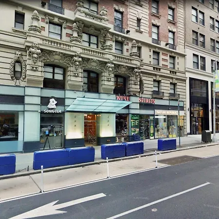 Apartment Blueground Midtown Gym Elev Near Times Sq Nyc-1478