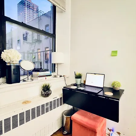Homestay Ues Manhattan #1 In Shared *