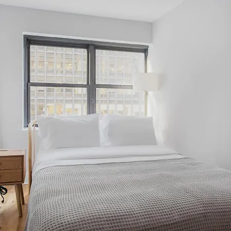 Blueground Midtown East Gym Wd Nr Un Hq Nyc-1737 Apartment *