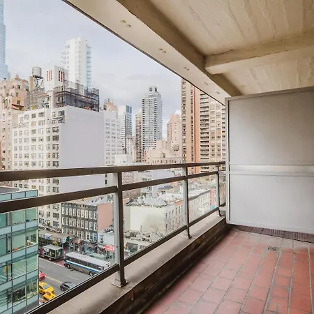 Apartment Blueground Midtown East Ac Nr Park Nyc-1716