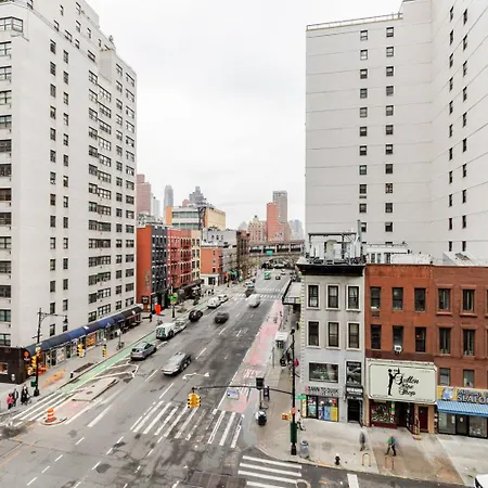 Blueground Sutton Pl Gym Wd Nr Un Hq Nyc-1808