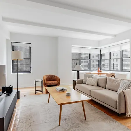 Apartment Blueground Sutton Pl Gym Wd Nr Un Hq Nyc-1808 New York