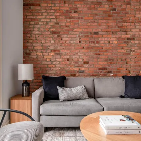Apartment Blueground West Village Washer Nr Hudson River Nyc-1461 New York