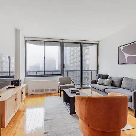 Blueground Theater District Gym Nr Times Sq Nyc-1851 Apartment