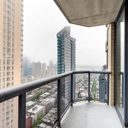 Blueground Theater District Gym Nr Times Sq Nyc-1851 Apartment *