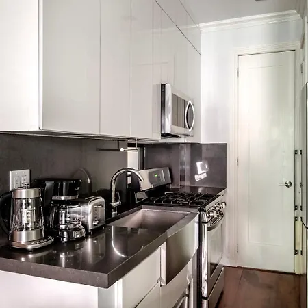 Blueground West Village Washer Nr Hudson River Nyc-1461 New York