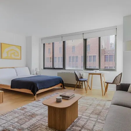 Apartment Blueground Chelsea Nyc-1584 *