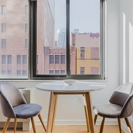 Blueground Chelsea Nyc-1584 New York