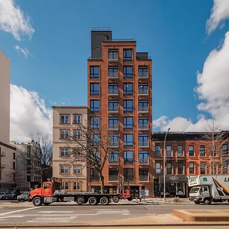 Apartment Blueground Boerum Hill Rooftop Nr Greene Park Nyc-1927 *