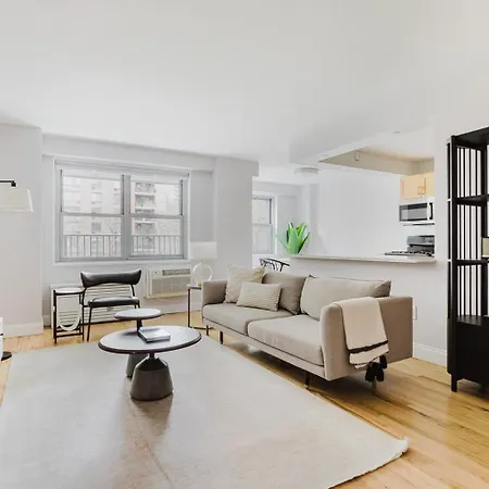 Apartment Blueground Manhattan Valley Ac Nr Park Nyc-1836