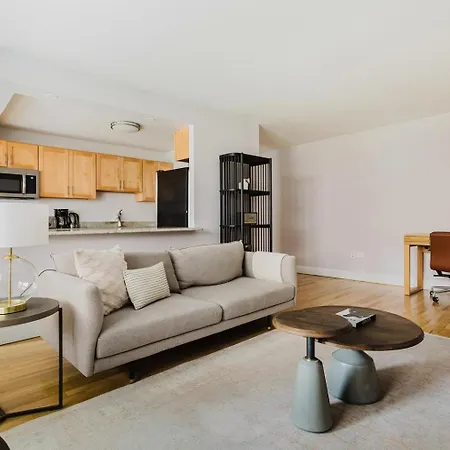 Apartment Blueground Manhattan Valley Ac Nr Park Nyc-1836
