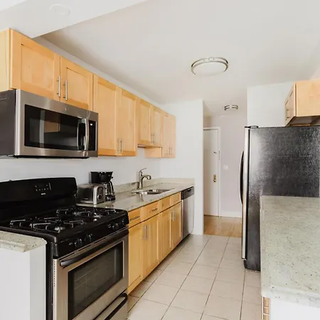 Blueground Manhattan Valley Ac Nr Park Nyc-1836 Apartment New York