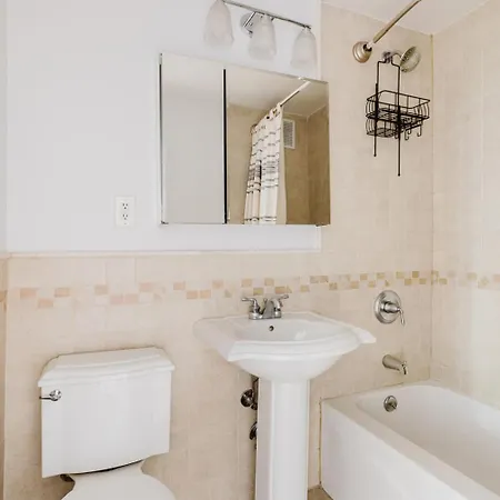 Blueground Manhattan Valley Ac Nr Park Nyc-1836 Apartment New York
