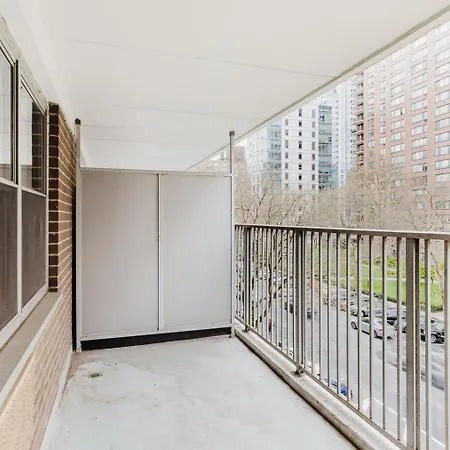 Blueground Manhattan Valley Ac Nr Park Nyc-1836 Apartment New York