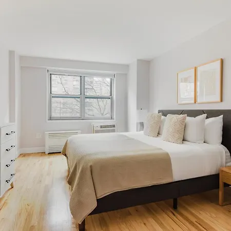 Blueground Manhattan Valley Ac Nr Park Nyc-1836 New York