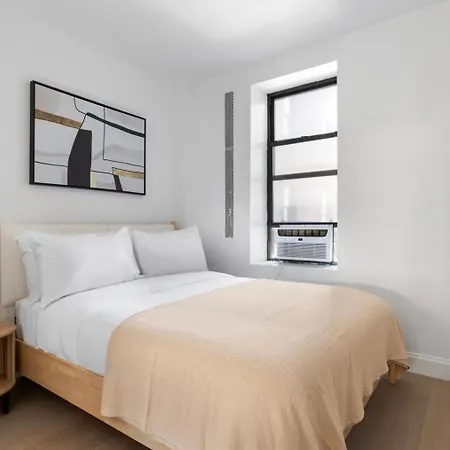 Apartment Blueground Bloomingdale Fitness Center Nr Riverside Park Nyc-2091