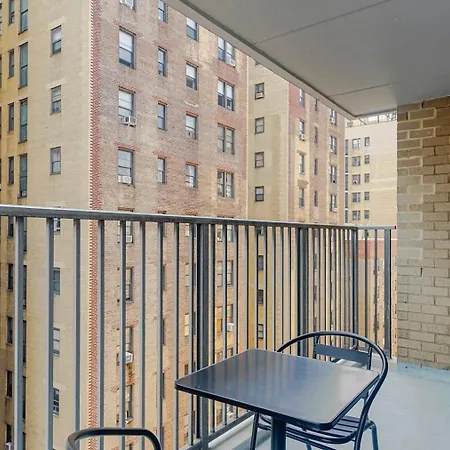 Blueground Manhattan Valley Balcony Nr Park Nyc-1963 Apartment