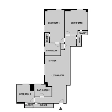 Blueground Bloomingdale Fitness Center Nr Riverside Park Nyc-2091 New York