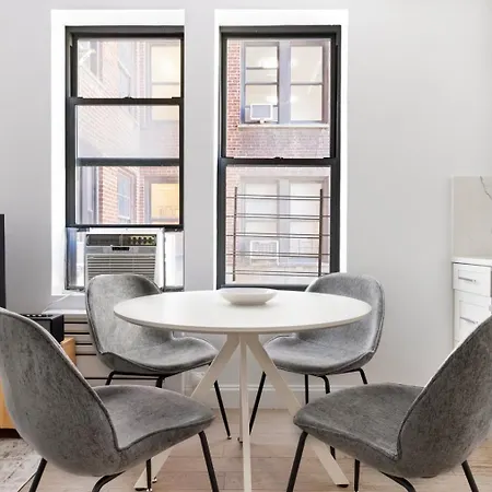 Apartment Blueground Bloomingdale Fitness Center Nr Riverside Park Nyc-2091