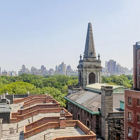 Blueground Manhattan Valley Balcony Nr Park Nyc-1963 Apartment New York