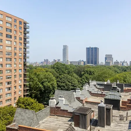 Blueground Manhattan Valley Balcony Nr Park Nyc-1963 Apartment *