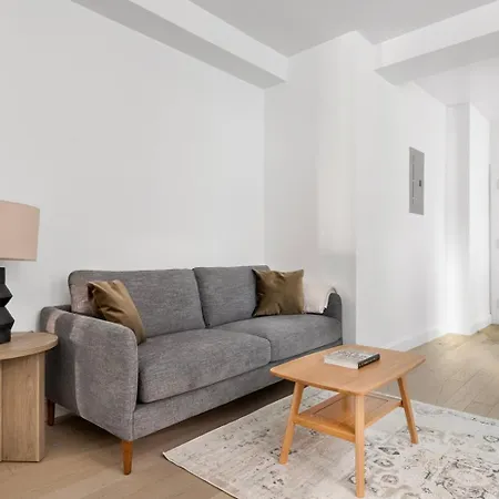 Blueground Bloomingdale Fitness Center Nr Riverside Park Nyc-2091 Apartment New York