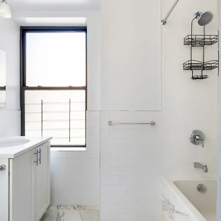 Apartment Blueground Bloomingdale Fitness Center Nr Riverside Park Nyc-2091 New York
