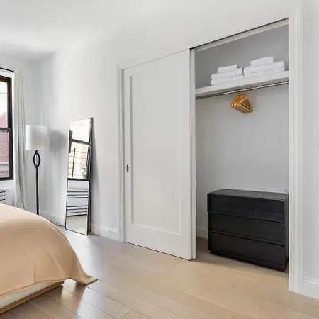 Apartment Blueground Bloomingdale Fitness Center Nr Riverside Park Nyc-2091