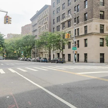 Blueground Bloomingdale Fitness Center Nr Riverside Park Nyc-2091 Apartment New York