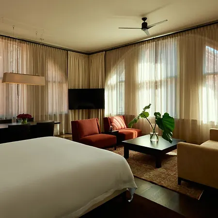 The Mercer Hotel New York