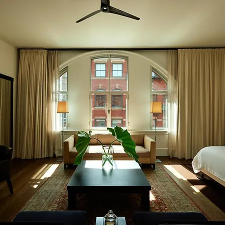 The Mercer Hotel