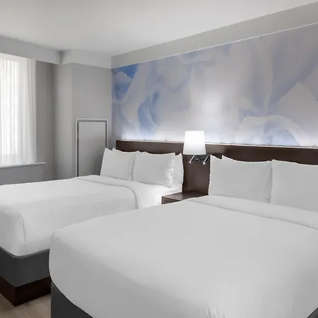 Hotel Four Points By Sheraton Downtown