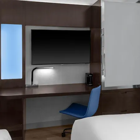 Four Points By Sheraton Downtown Hotel New York