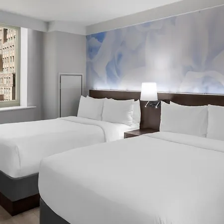 Four Points By Sheraton Downtown Hotel New York