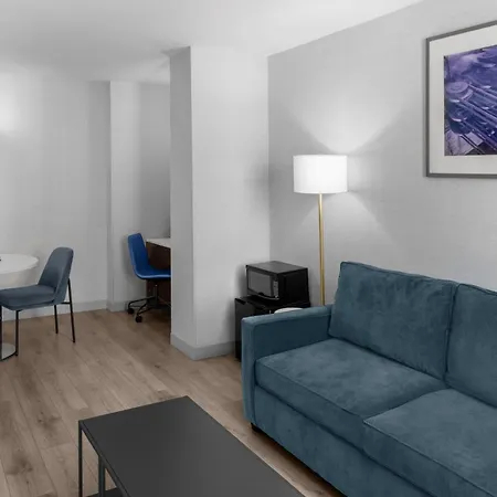 Four Points By Sheraton Downtown New York