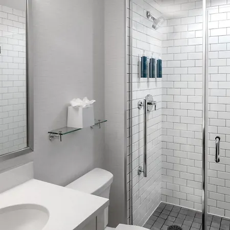 Four Points By Sheraton Downtown Hotel New York