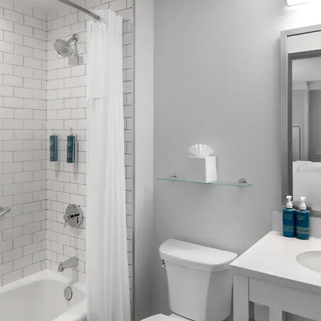 Hotel Four Points By Sheraton Downtown