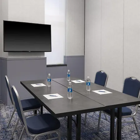 Hotel Four Points By Sheraton Downtown New York