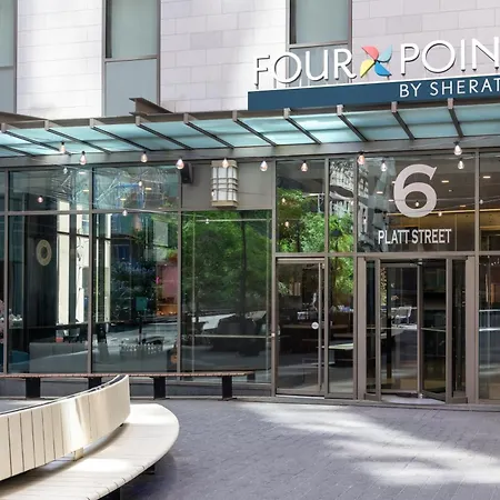 Hotel Four Points By Sheraton Downtown