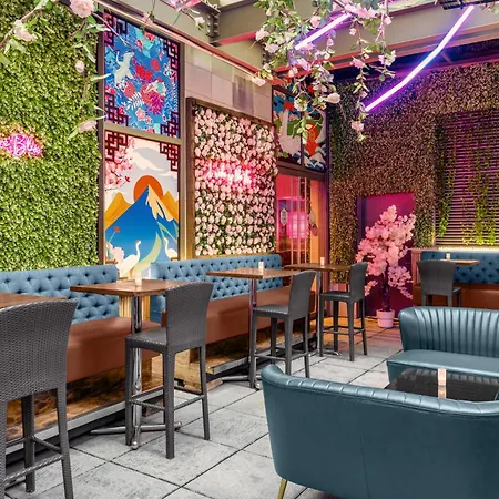 Hotel Four Points By Sheraton Downtown New York