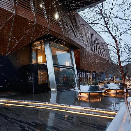 The William Vale Hotel New York