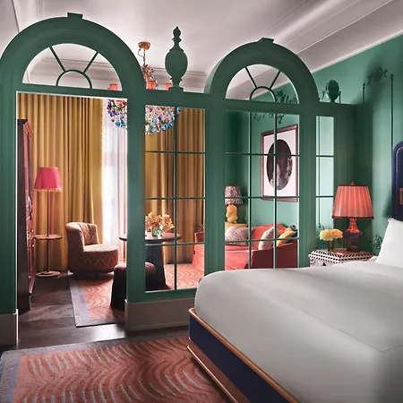 The Fifth Avenue Hotel New York