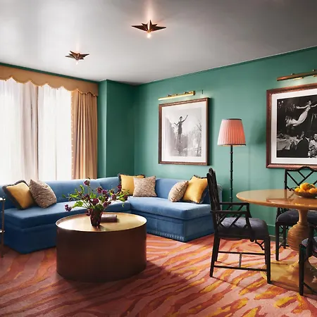The Fifth Avenue Hotel