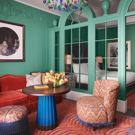 Hotel The Fifth Avenue 5*