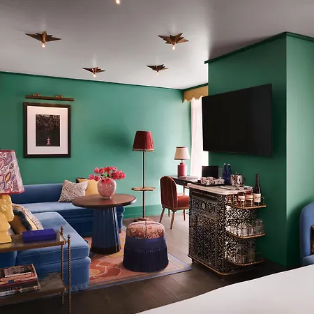 The Fifth Avenue Hotel