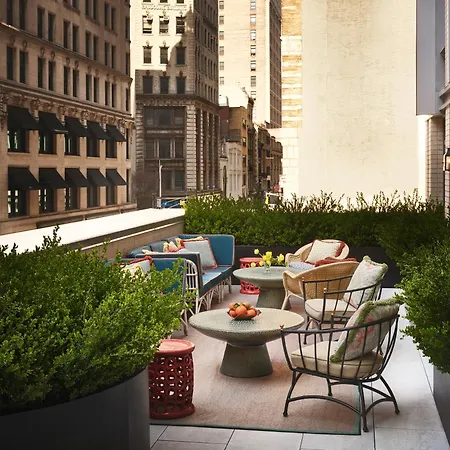 Hotel The Fifth Avenue