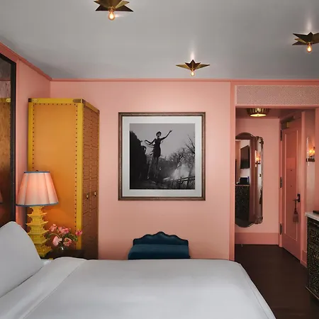 The Fifth Avenue Hotel New York