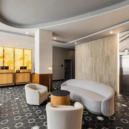 Doubletree By Hilton Long Island City, Ny Hotel