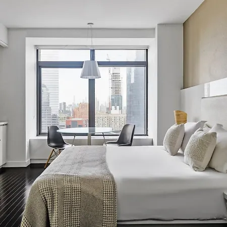 Blueground Tribeca Doorman Gym Roof Deck Nyc-1365 * New York